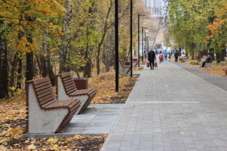 Нижегородская мэрия отказалась принимать благоустройство в парке Станкозавода