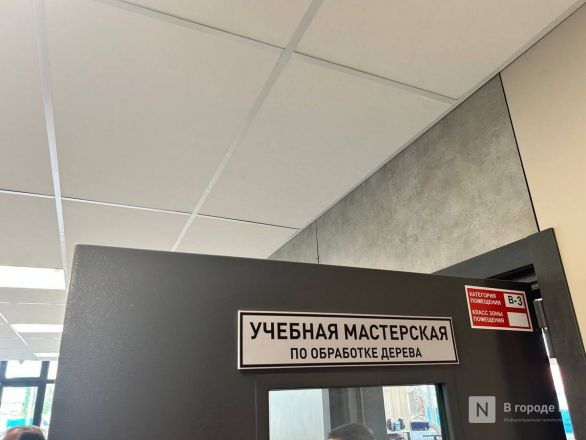Самая большая в Нижегородской области: показываем, как выглядит новая школа в ЖК &laquo;Зенит&raquo; - фото 34