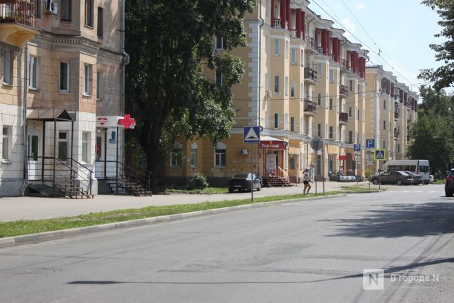 От бараков до сталинского ампира: чем удивляет Калининский микрорайон в Нижнем Новгороде &mdash; фоторепортаж - фото 133