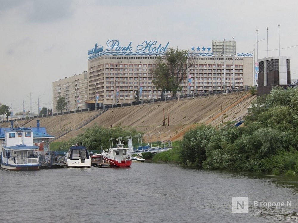 Благоустройство Окской набережной в Нижнем Новгороде начнётся в I квартале 2021 года - фото 1