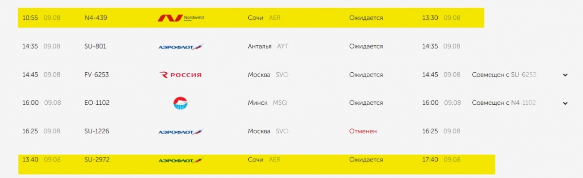 Самолеты из Грузии и Армении в Нижний Новгород задержали более чем на 10 часов - фото 4