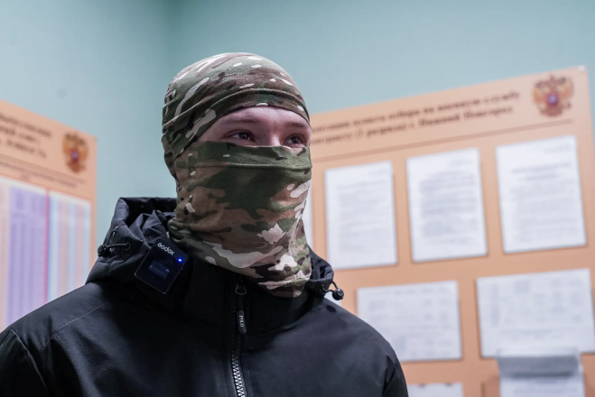 Новая группа добровольцев отправилась в войска БПЛА из Нижнего Новгорода - фото 1