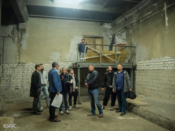 Ремонт в помещениях &laquo;Школы реставрации&raquo; начался в Нижнем Новгороде - фото 2