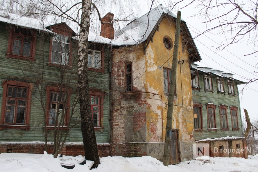 Старый поселок: прошлое и будущее бывшего рабочего квартала в Приокском районе - фото 16