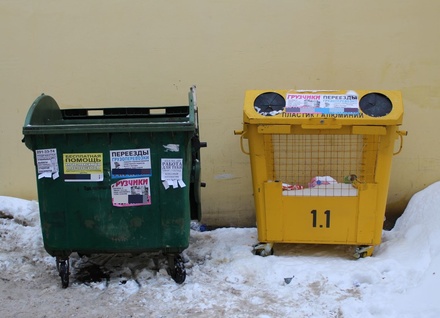 В Нижегородской области удалось ограничить рост тарифов на вывоз мусора