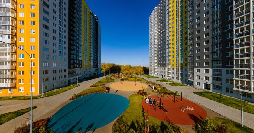 Эксперты подготовлили обзор ЖК с самыми бюджетными квартирами в Нижнем Новгороде - фото 1