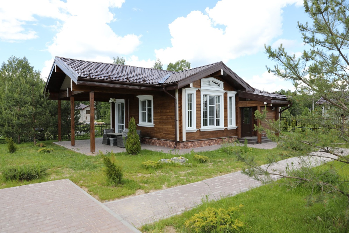 В коттеджном поселке Нижегородской области привлекают покупателей с помощью аренды - фото 1