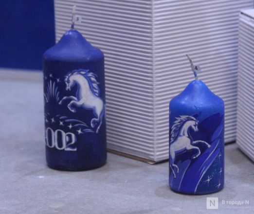 Волшебство из стекла: фоторепортаж с фабрики елочных игрушек в Нижнем Новгороде - фото 83