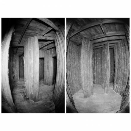 Уникальный замок-лабиринт появился около Нижнего Новгорода - фото 7