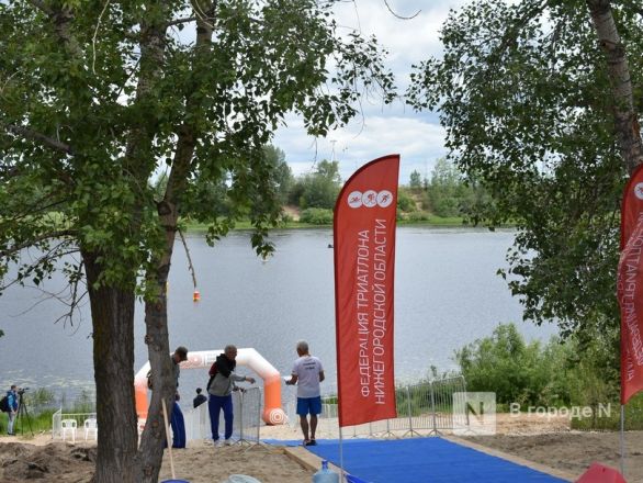 Паратриатлон в рамках Всероссийских летних игр стартовал в Нижнем Новгороде 21 июня - фото 7