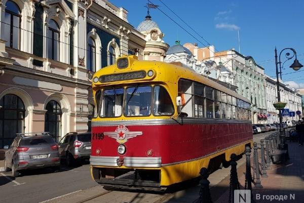 Ретро-трамваи «поссорили» нижегородцев с администрацией
