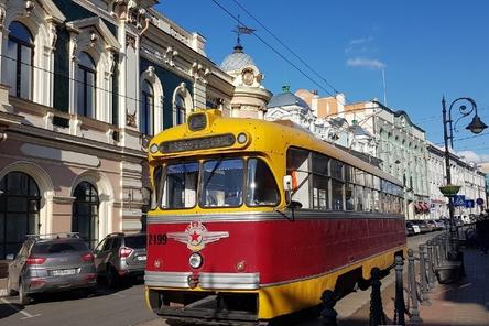 &laquo;Сбербанк Лизинг&raquo; поставит ретро-трамваи для Нижнего Новгорода