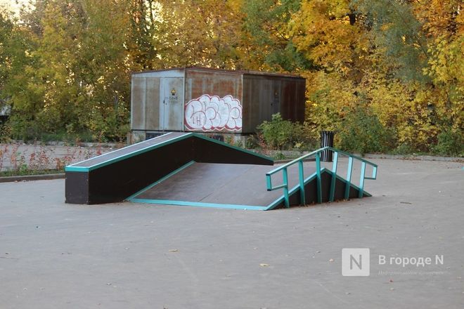 Скейт-парк и обновленная стела: как изменился Приокский район после благоустройства - фото 13
