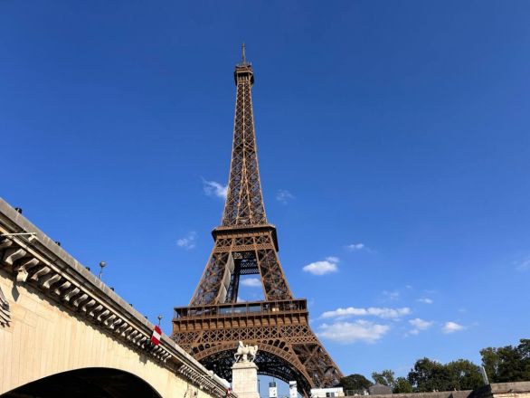 Восторг, бомжи и невкусная еда: нижегородка рассказала об удивительном путешествии в Париж - фото 87