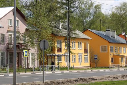 Преображение фасадов: более 140 нижегородских домов приведено в надлежащий вид (ФОТО)
