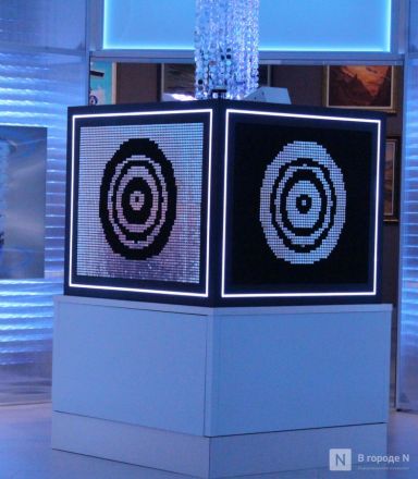 Микромир и скафандр для полета на Марс: фоторепортаж с необычной выставки в Нижнем Новгороде - фото 77