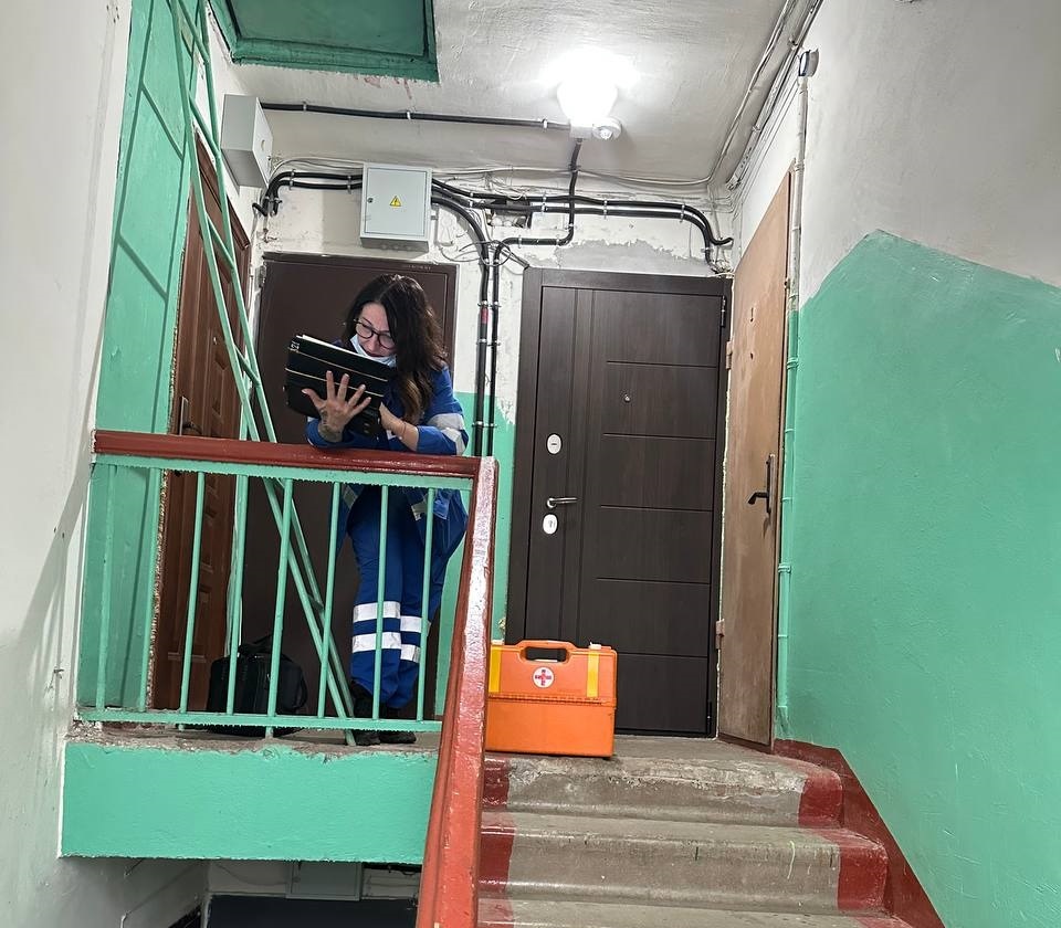 Мелик-Гусейнов отчитал нетрезвых нижегородцев за ложный вызов скорой помощи - фото 1