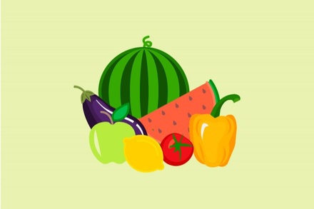 Как правильно выбирать фрукты и овощи?