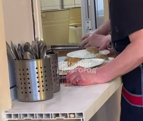 Тараканы и волосы: дети жалуются на ужасное питание в школе в Балахне - фото 1