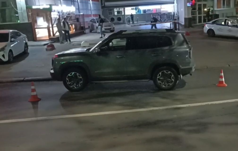 Стали известны подробности наезда джипа на курьера в Нижнем Новгороде - фото 1