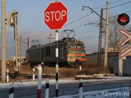 Поезд насмерть сбил женщину в Тоншаевском округе - фото 1