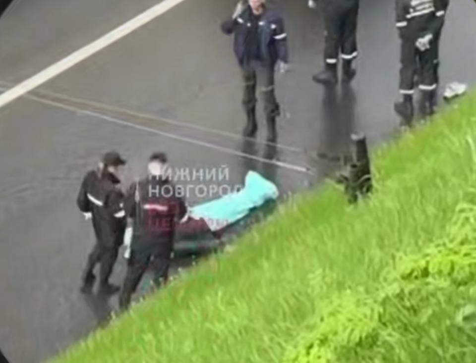 Гибель упавшего с моста нижегородца закончилась проверкой СК