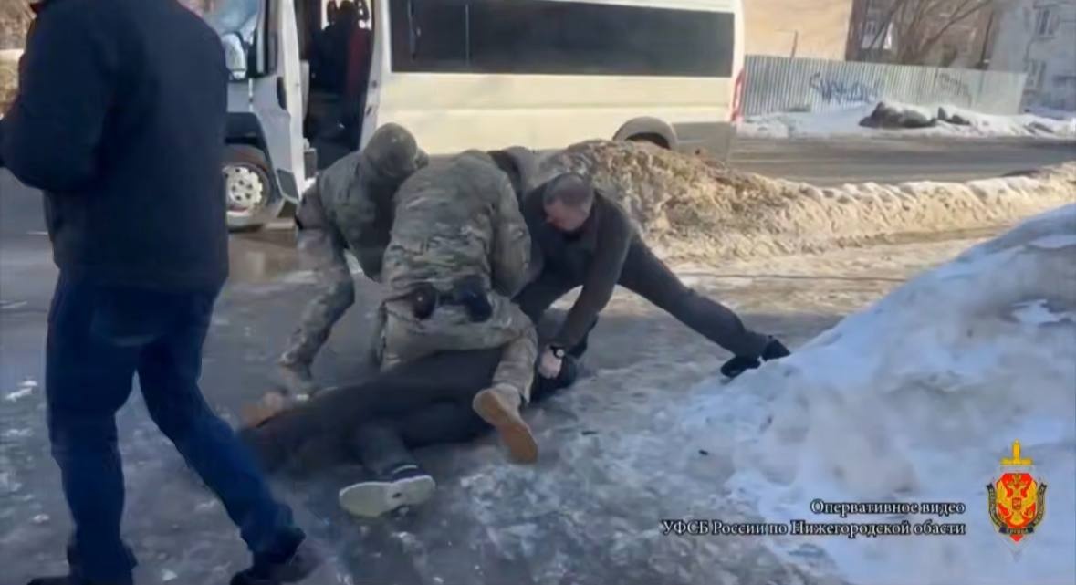 Машиниста из Нижегородской области хотят посадить на 20 лет за госизмену - фото 1