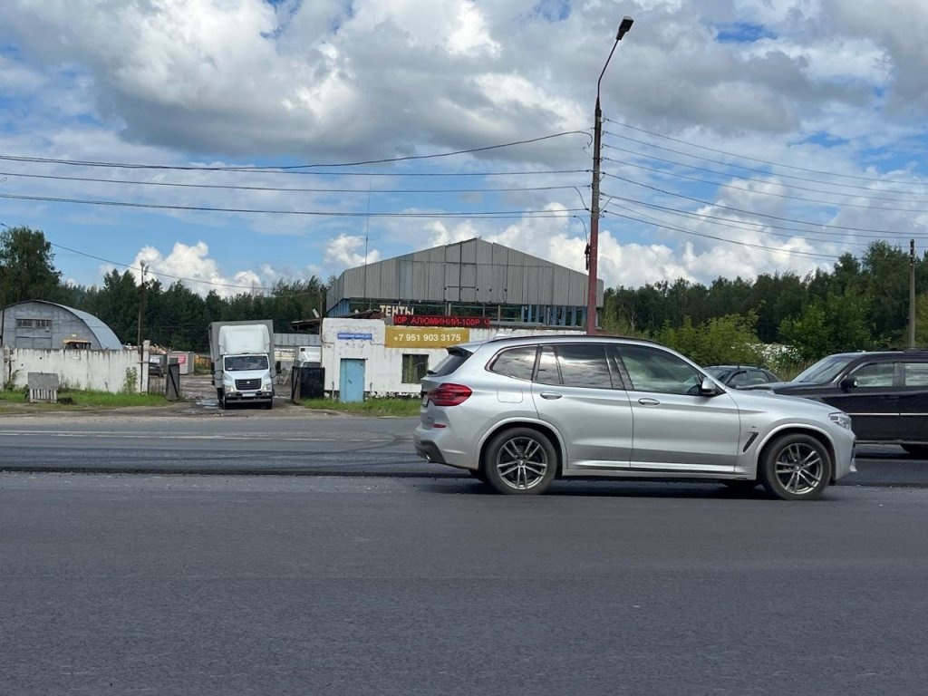 Площадку под автобизнес выставили на продажу в Нижнем Новгороде - фото 1