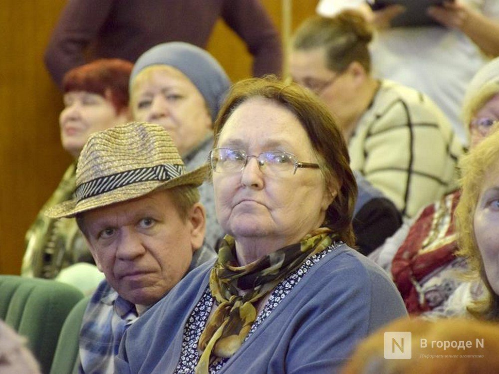 Женщины Нижегородской области после выхода на пенсию проживут в 3,5 раза дольше, чем мужчины - фото 1