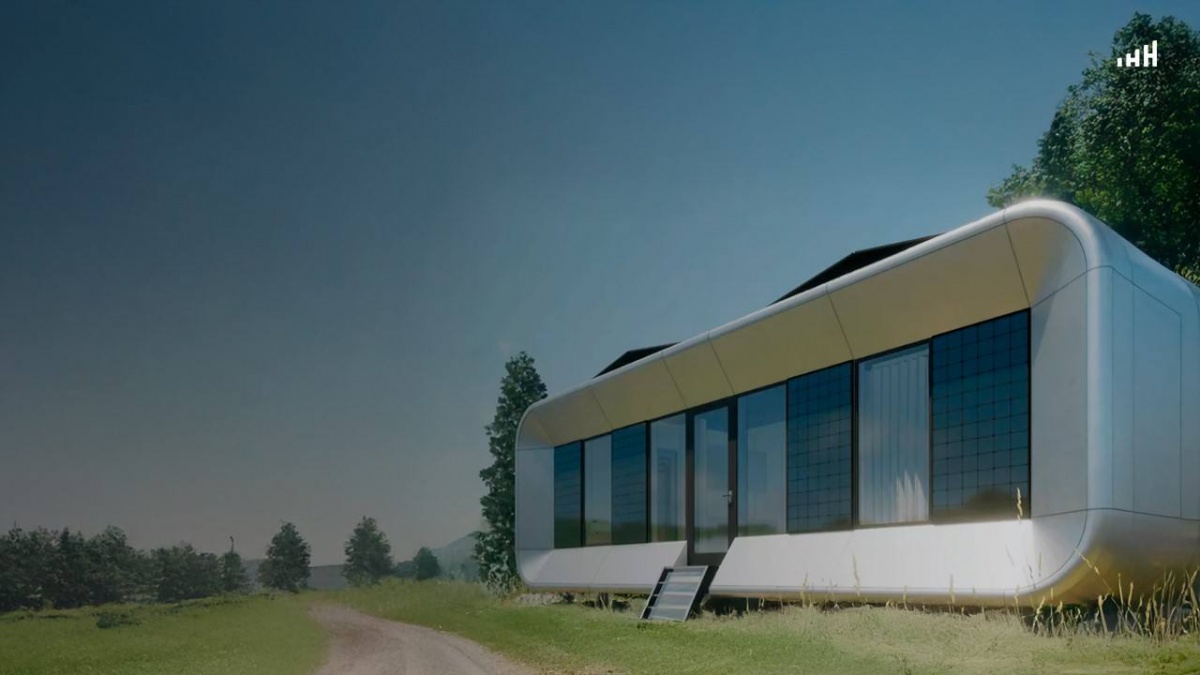 Туркомплекс с модульными домами предлагают построить в Нижегородской области - фото 1