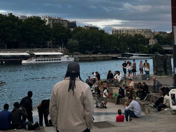 Восторг, бомжи и невкусная еда: нижегородка рассказала об удивительном путешествии в Париж - фото 8