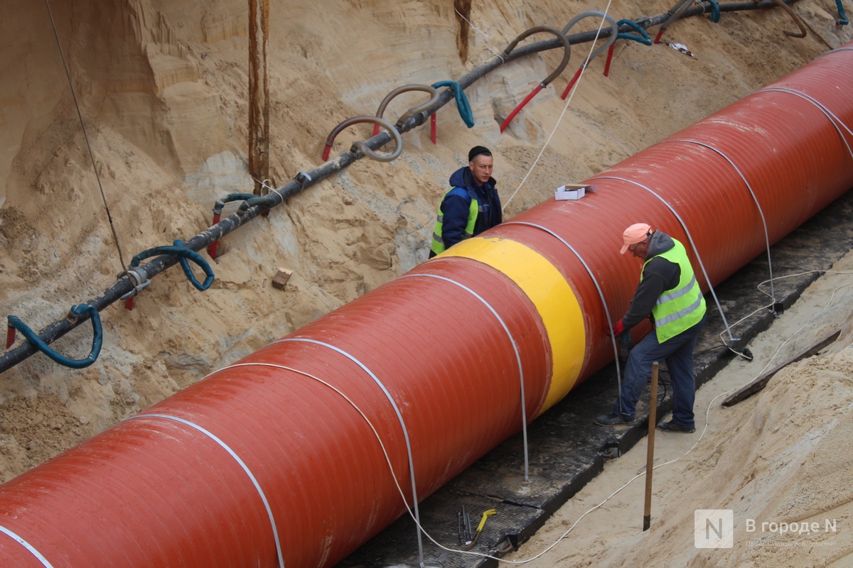Территория многомиллиардных заводов: как строится и выглядит ОЭЗ «Кулибин» под Нижним Новгородом - фото 8