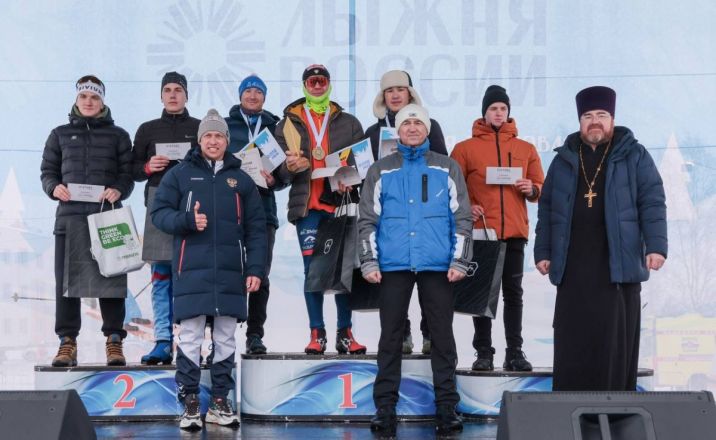 Более 10 тысяч нижегородцев вышли на &laquo;Лыжню России&raquo; - фото 5