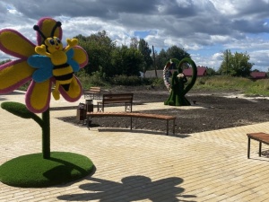 Парк «Золотая пчела» открылся в Арзамасском районе