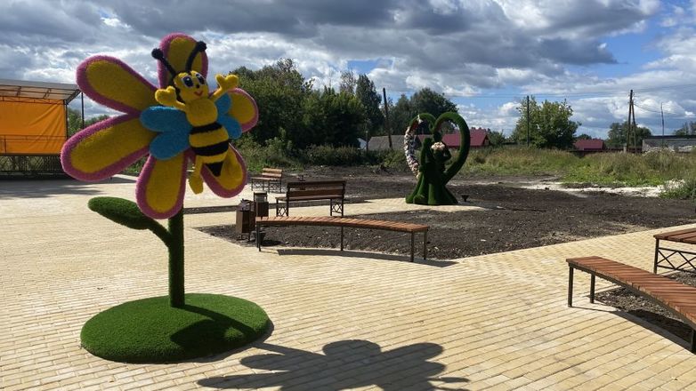 Парк &laquo;Золотая пчела&raquo; открылся в Арзамасском районе - фото 1