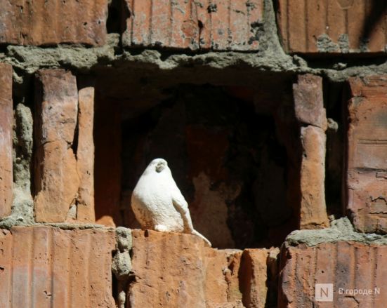 Фотозона &laquo;Посидим-почирикаем&raquo; появилась в центре Нижнего Новгорода - фото 6