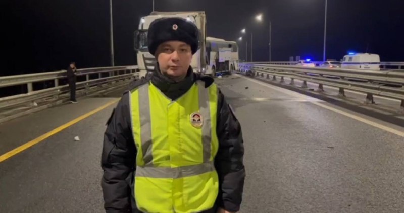 17 человек пострадали в массовом ДТП на трассе М-12 в Нижегородской области - фото 1