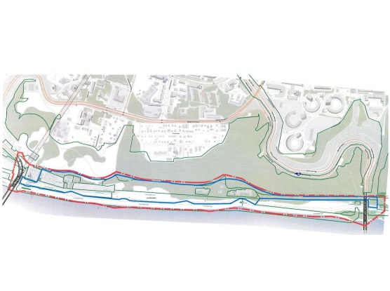 Новый проект планировки Черниговской набережной подготовят к концу мая - фото 1
