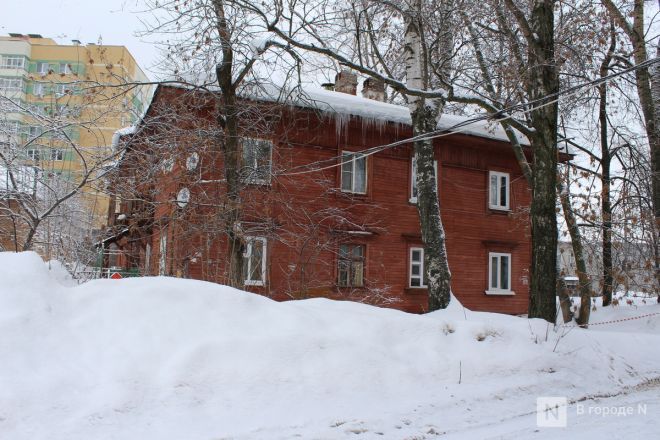 &laquo;Гнилушкам&raquo; конец: как выглядит площадка под КРТ на улице Панина в Нижнем Новгороде - фото 3