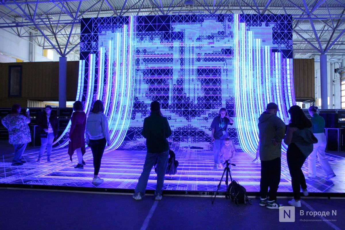 150 тысяч зрителей посетили нижегородский фестиваль Intervals - фото 1