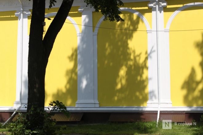 От бараков до сталинского ампира: чем удивляет Калининский микрорайон в Нижнем Новгороде &mdash; фоторепортаж - фото 99