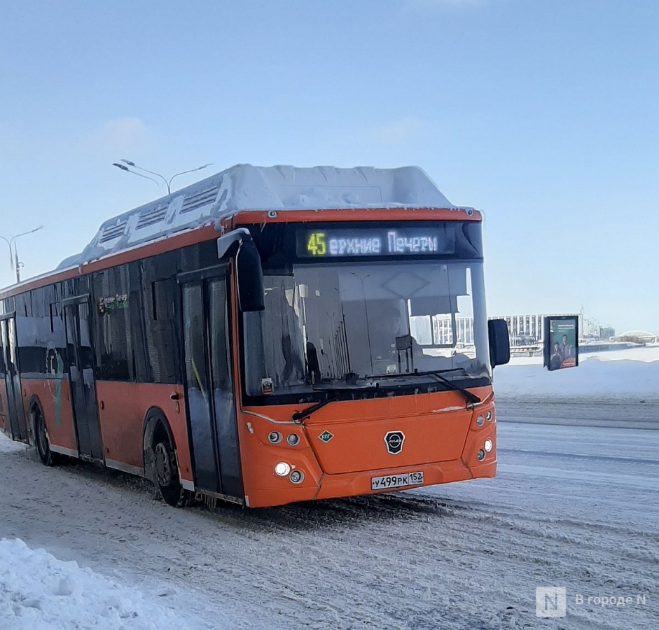 В грязи и давке: тестируем самые популярные автобусы в Нижнем Новгороде - фото 11