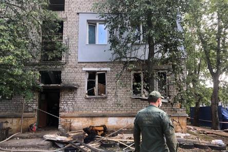 Бастрыкин взял на контроль расследование обстоятельств взрыва в доме в Сормовском районе