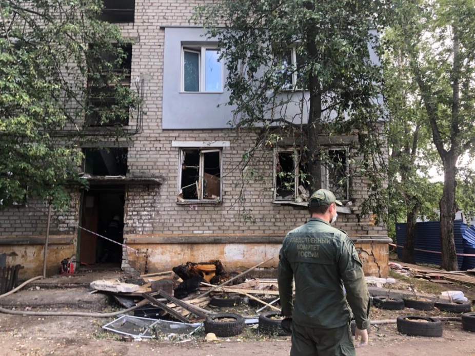 Бастрыкин взял на контроль расследование обстоятельств взрыва в доме в Сормовском районе - фото 1