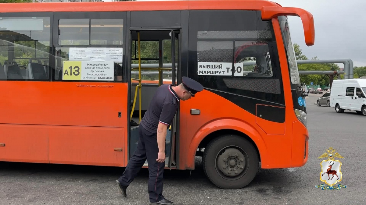 Перевозчики попались на серьезных нарушениях в Нижнем Новгороде - фото 1