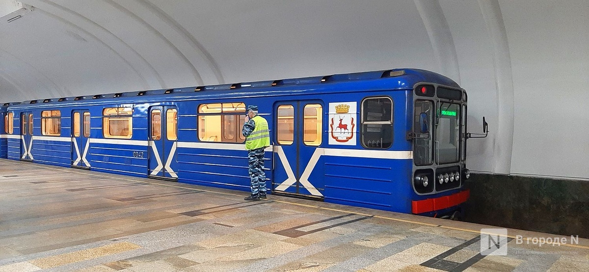 Режим работы метро изменят из-за футбольного матча в Нижнем Новгороде - фото 1