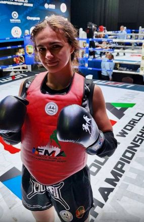 Тайбоксеры из Нижнего Новгорода стали лучшими на мировом первенстве в Абу-Даби - фото 5