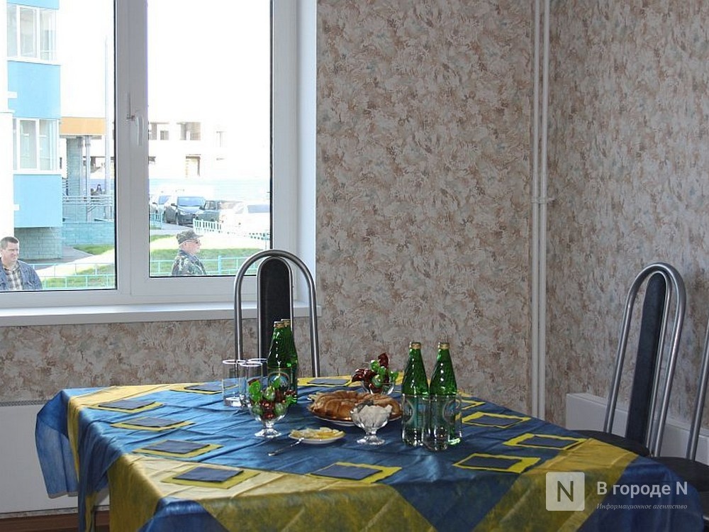 Нижегородская семья может накопить на квартиру за пять лет - фото 1