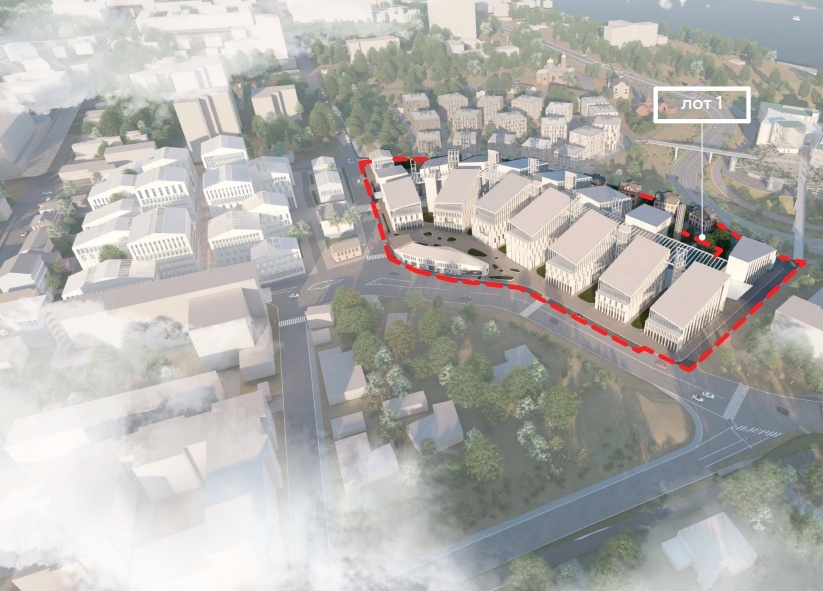 Детсад и жилые дома снесут в Нижнем Новгороде ради ИТ-квартала - фото 1