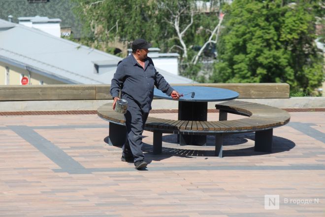 И снова провал: что не успели отремонтировать в Нижнем Новгороде после зимы — фоторепортаж - фото 93